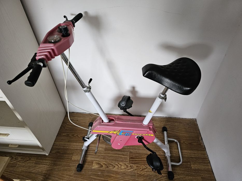 Rower stacjonarny ERG Peripoli