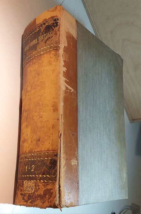 Notas sobre Portugal (Volumes I e II - 1908)