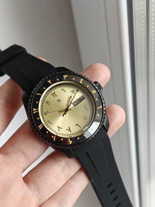 Arabic SKX Seiko Mod