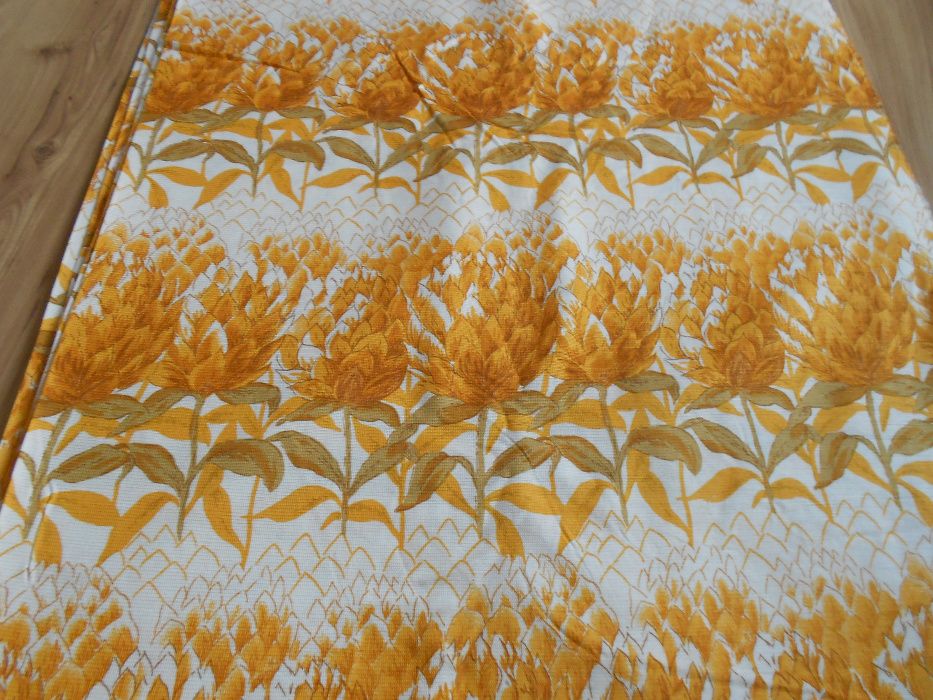 Materiał zasłonowy - tkanina 14mb