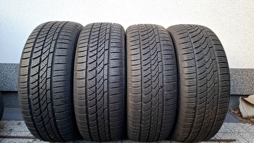 Opony 205/55 R17 Hankook Kinergy 4s 2022r 7mm