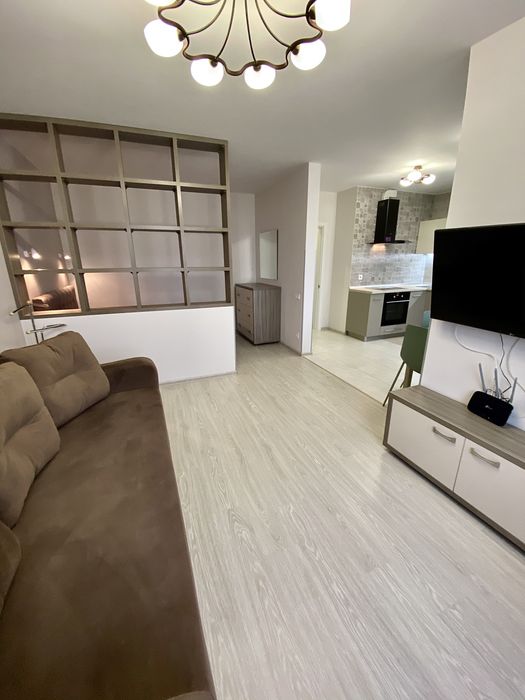 ЖК Вікторія. М. Житомирська, 1 кімнатна кухня-студіо