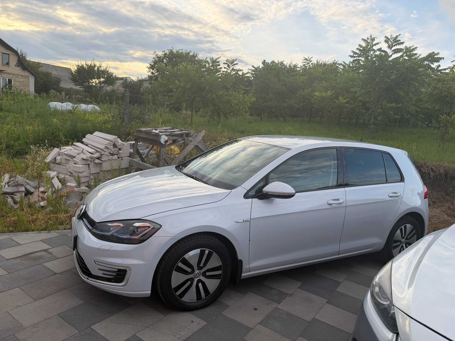 VW Egolf 2017 36 квт