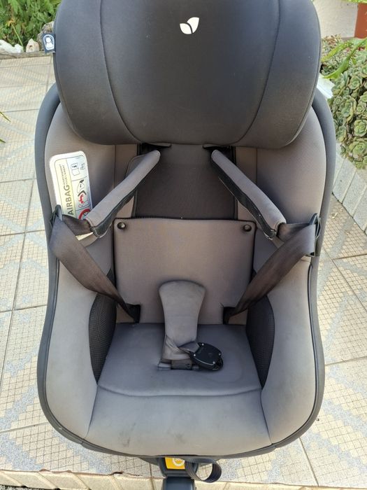 Cadeira Joie Spin 360°