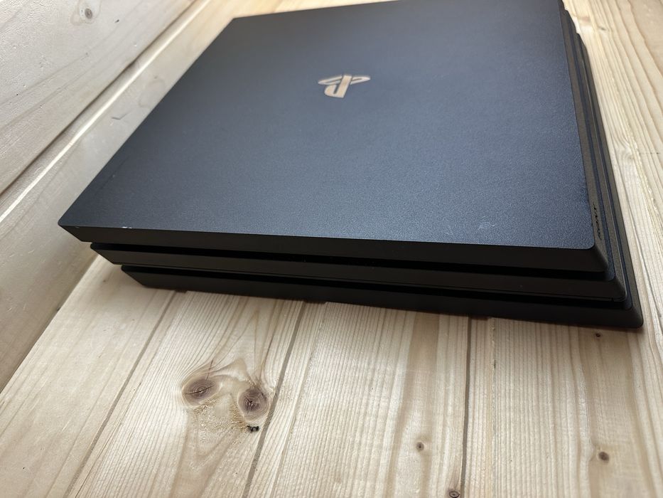 PS 4 PRO 1 tb консоль 8.03