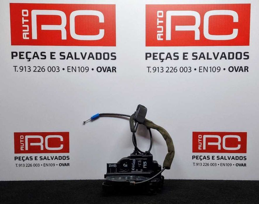 Fechadura / Fecho Porta Trás Esquerdo RENAULT KANGOO Express (FW0/1_) ano 2008