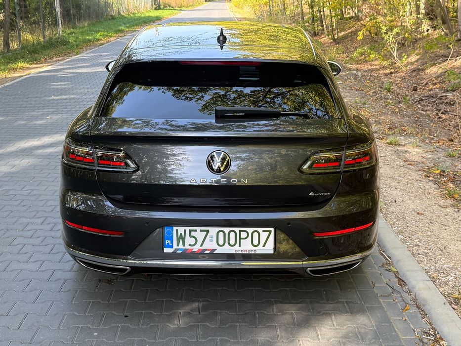 Volkswagen Arteon Shooting Brake