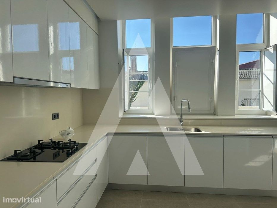 Apartamento T3 no Troviscal