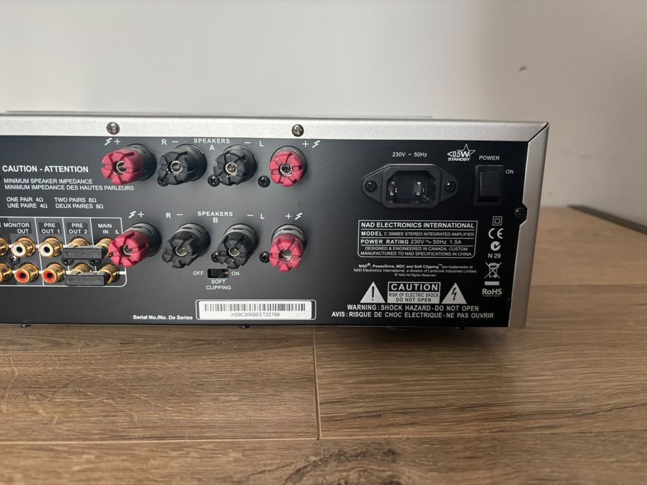 Nad 356 bee stereo