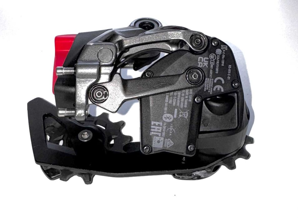 Mudança de Trás Sram Rival AXS - 12v