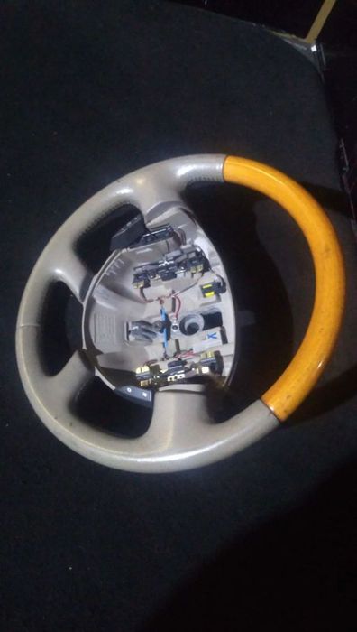 Volante Renault Laguna Ii (Bg0/1_)
