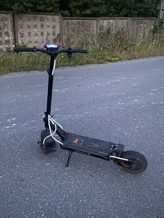 KuKirin G2 Master 2025 електросамокат куго г2 мастер  2000w