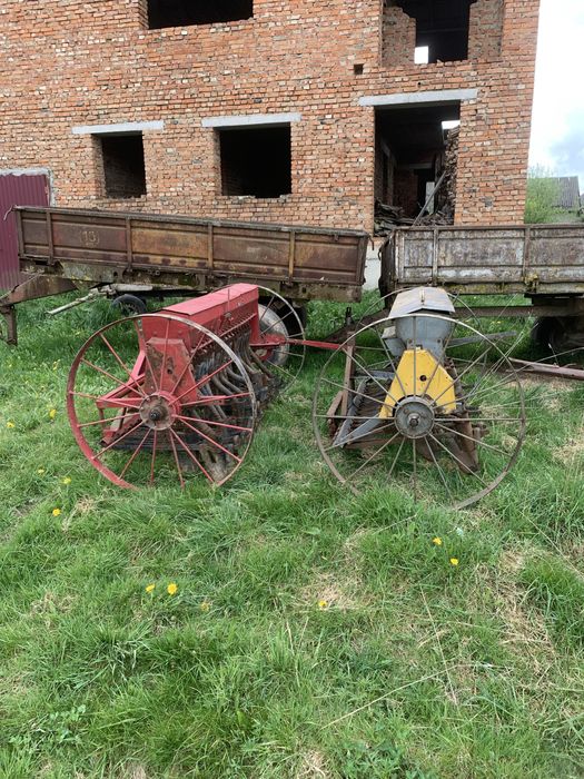 Продам анкерну сівалку