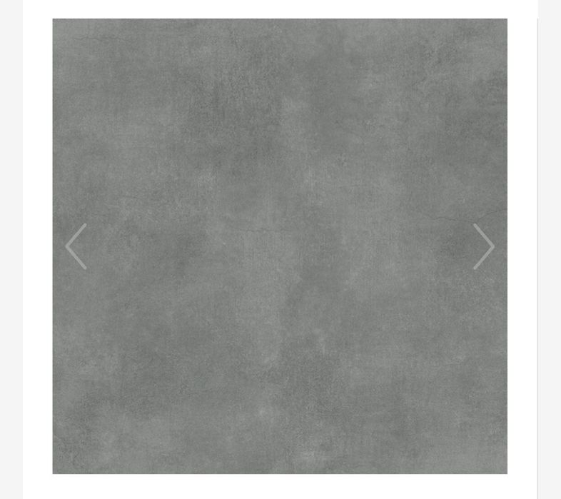 Gres płytki Silver Peak Grey Mat