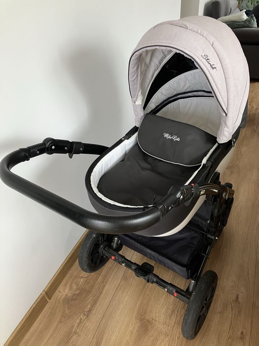 Sprzedam wózek Milu Kids Starlet