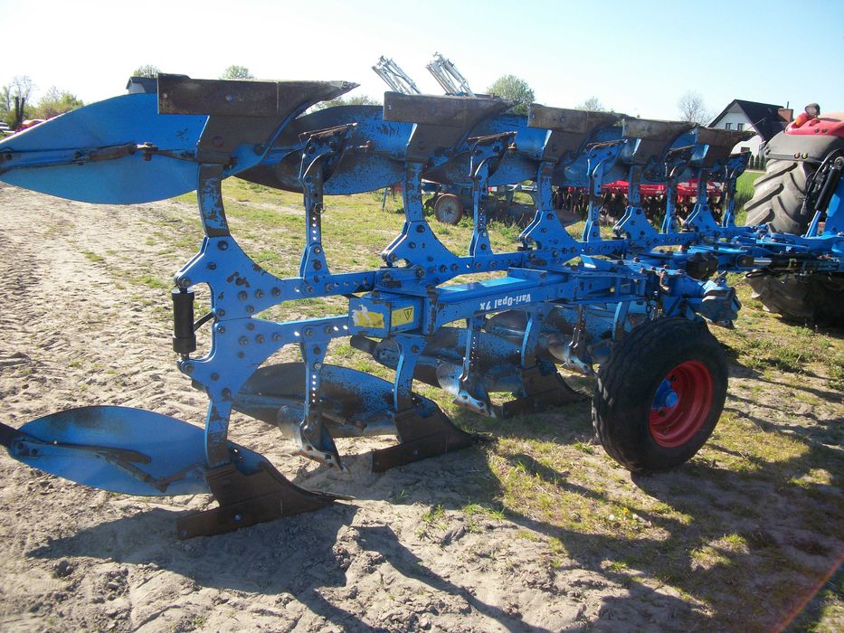 Pług obrotowy 5 skiboy Lemken Vari-Opal 7X