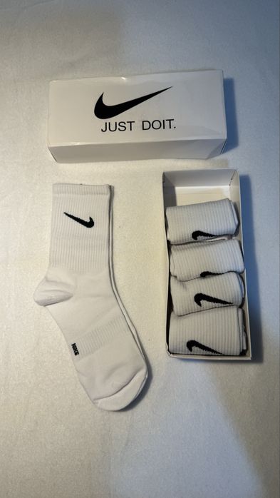 Meias NIKE - 5 pares