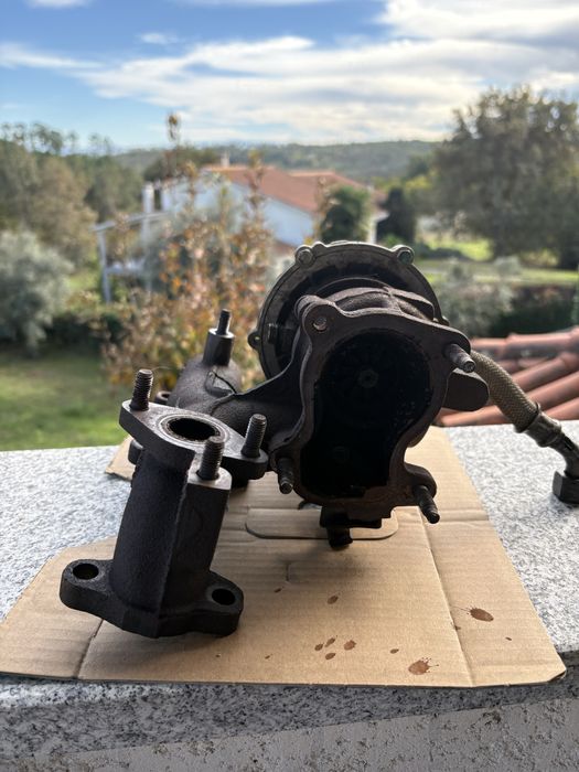 Turbo para seat ibiza 6L 1.4tdi