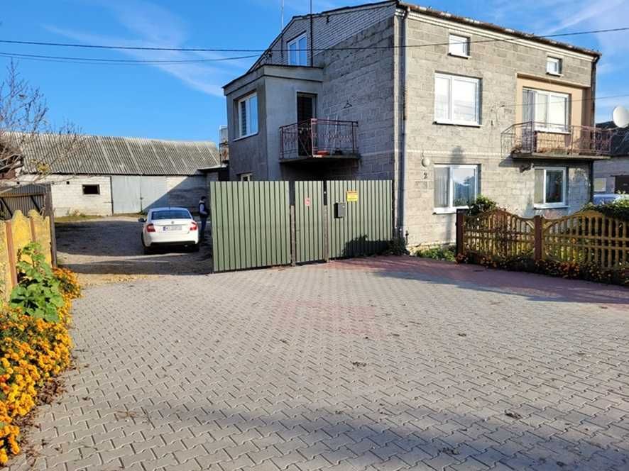 Syndyk sprzeda gospodarstwo rolne i maszyny rolnicze w Rakowie 26