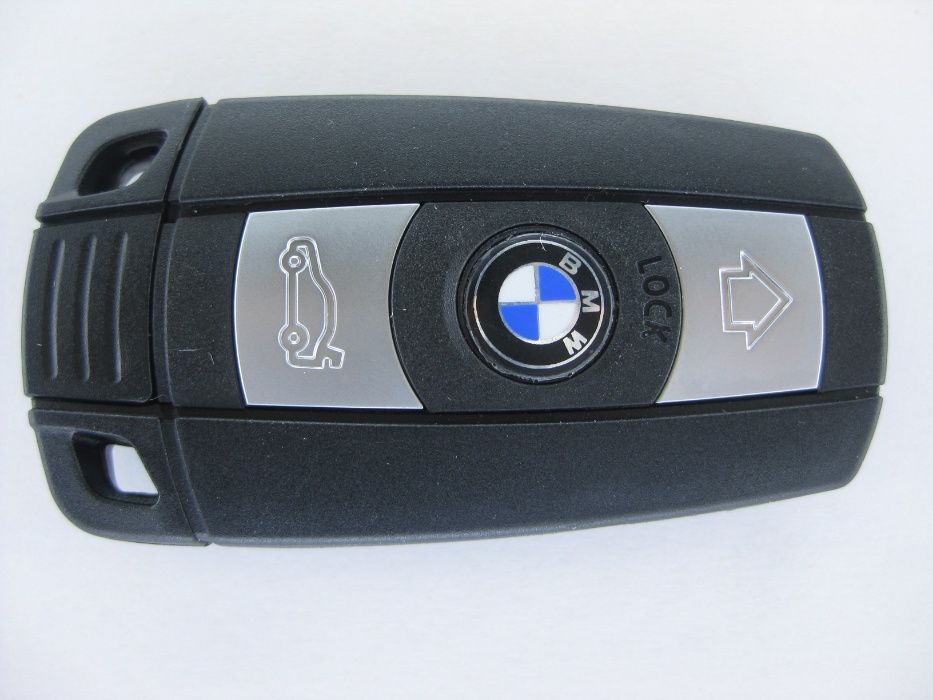 Изготовление ключей BMW