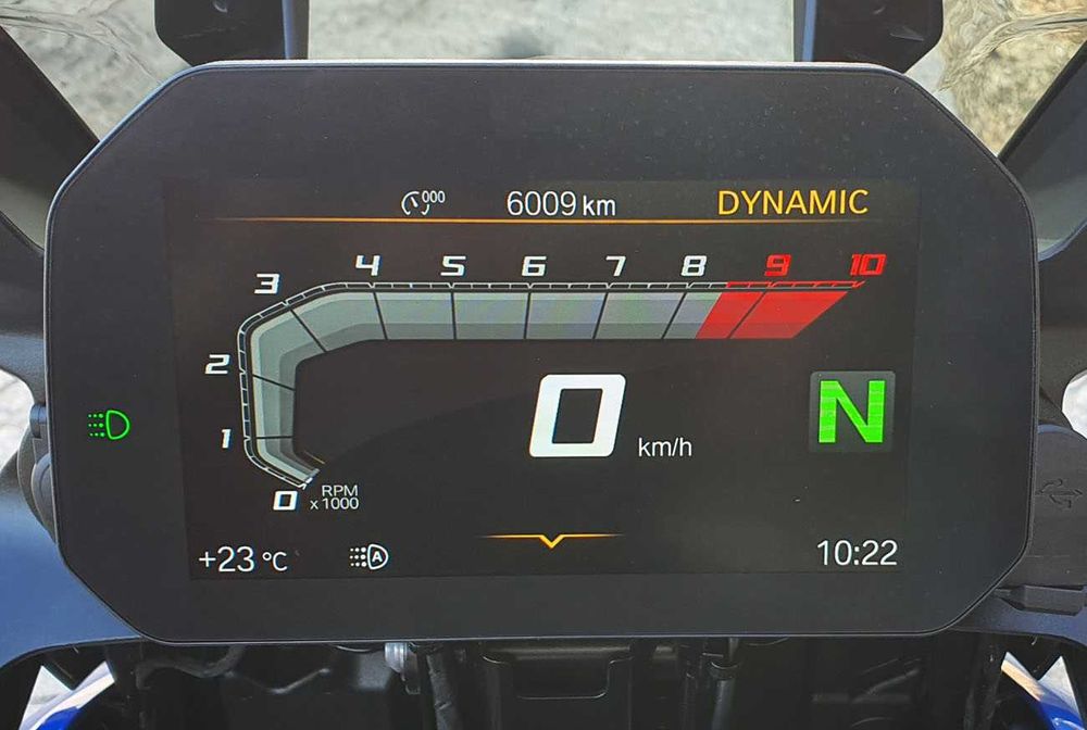 BMW F 800 GS(Nacional/Maio 2024/6.000km/ Todos os Opcionais)