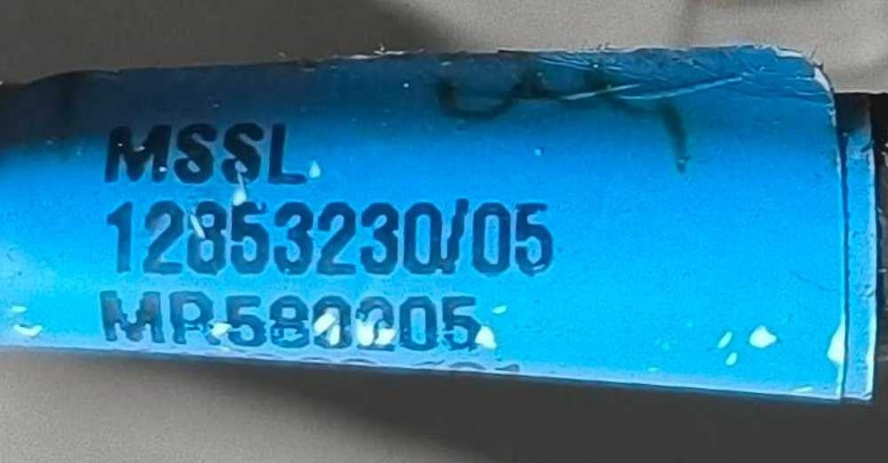 Espelho Retrovisor Direito 12853230 - RENAULT CLIO IV