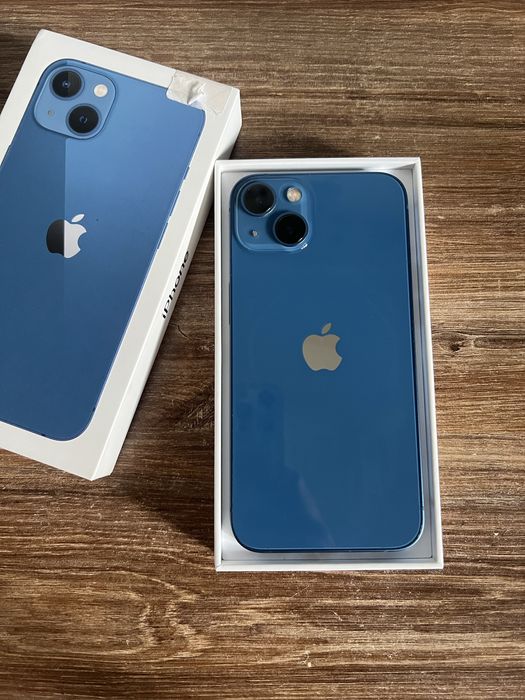 iPhone 13 Blue 128GB