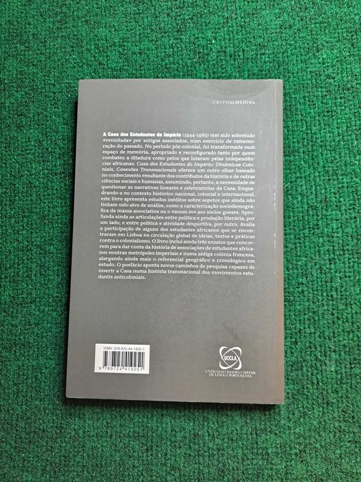 Casa dos Estudantes do Império