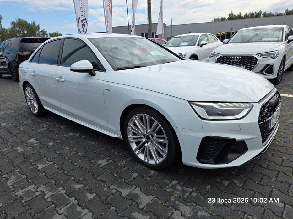 Audi A4Limousine