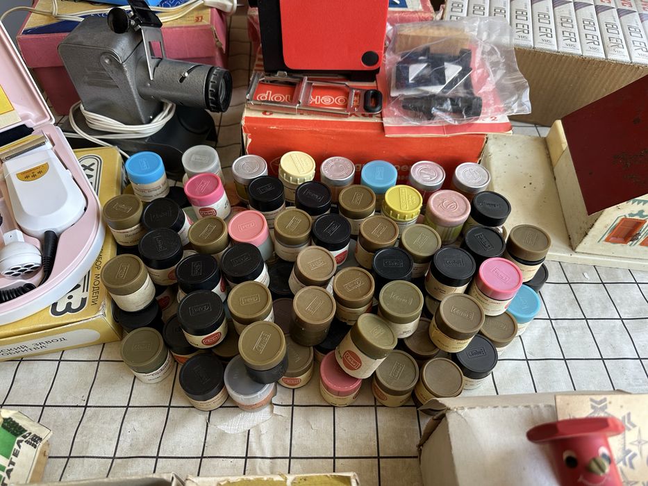 Навушники СССР Тон-2 Нові