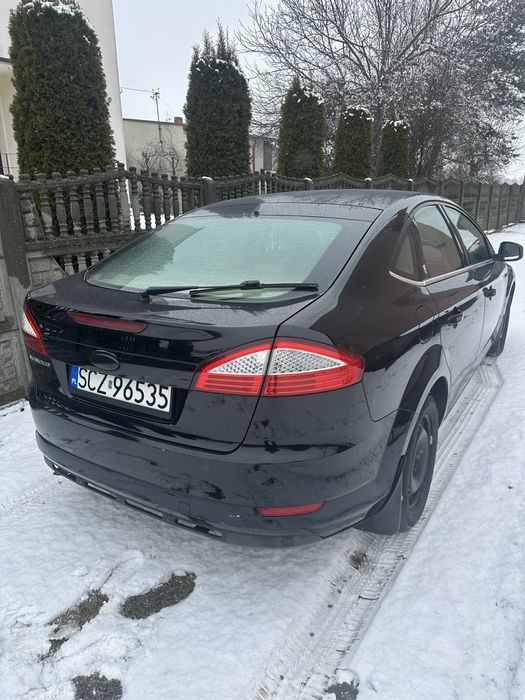 Sprzedam Ford Mondeo Mk4 wersja Ghia