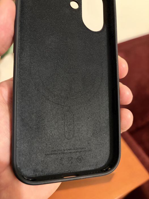 Capa original iPhone 17