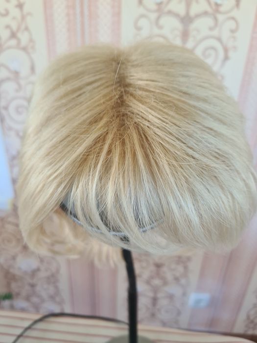 Парик із термоволокна