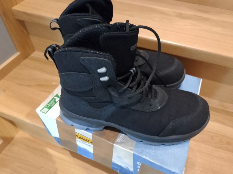 Buty robocze firmy Atlas