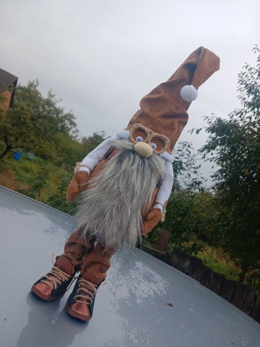 Гноми своїми руками