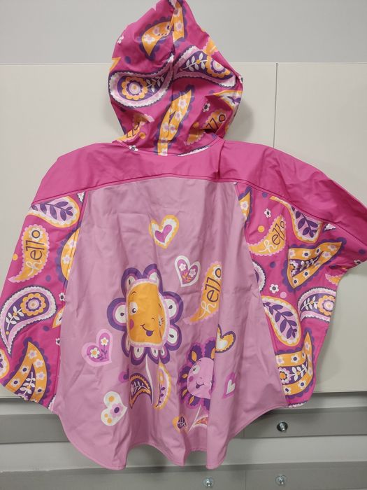 Детский плащ дождевик Chicco