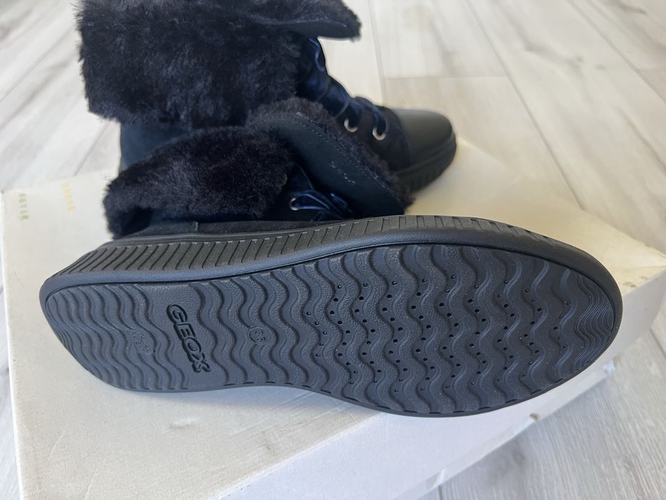 Демі черевики geox