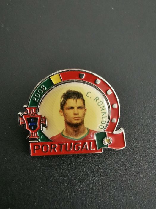 Pin - Cristiano Ronaldo / CR7 (Portugal)