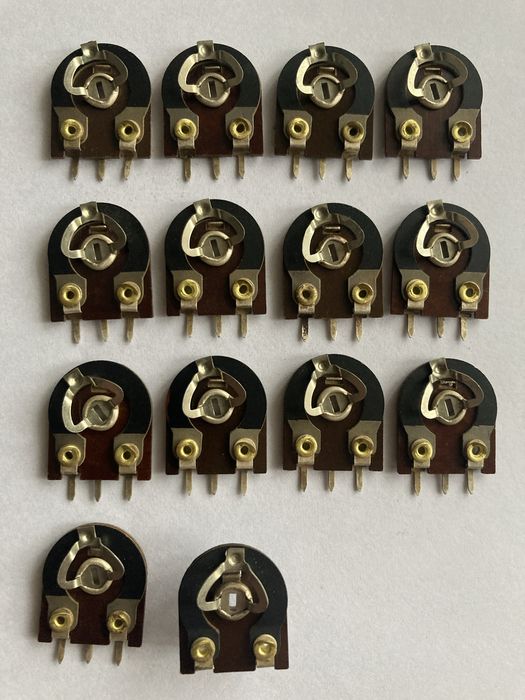 Potencjometr obrotowy TELPOD