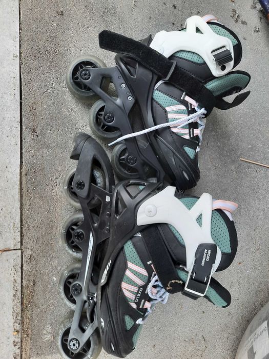 Rolki firmy decatlon