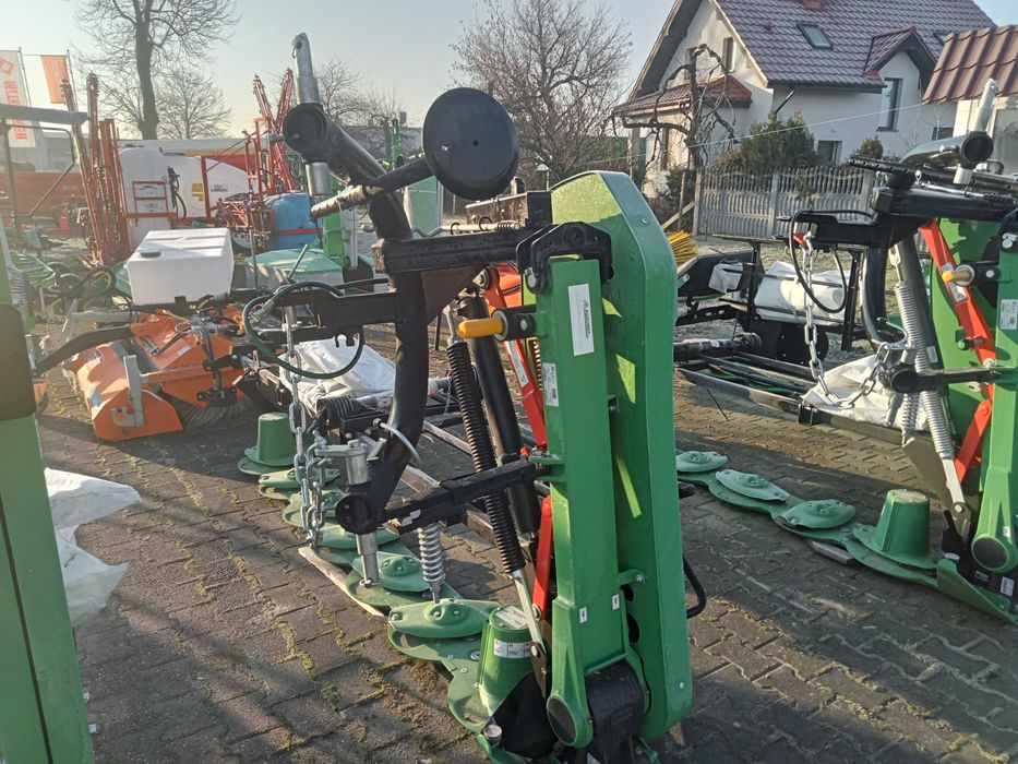 Kosiarka Dyskowa tylna Samba 281 SAMASZ BRUTTO Gutowo Wielkie • OLX.pl