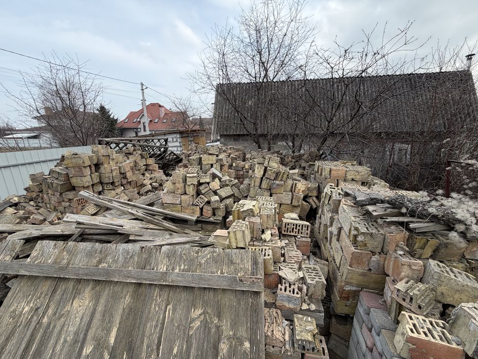 Продам кирпич бу