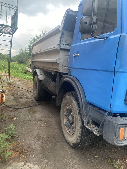 Продам маз 5551 1994рк