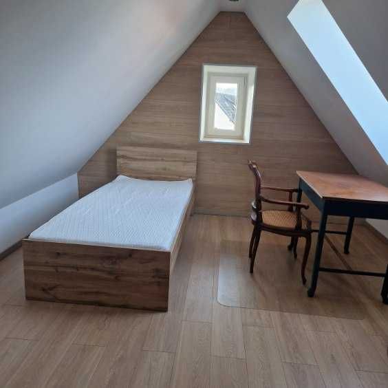 Atrakcyjne mieszkanie/pół domu z ogrodem. - Widok 5
