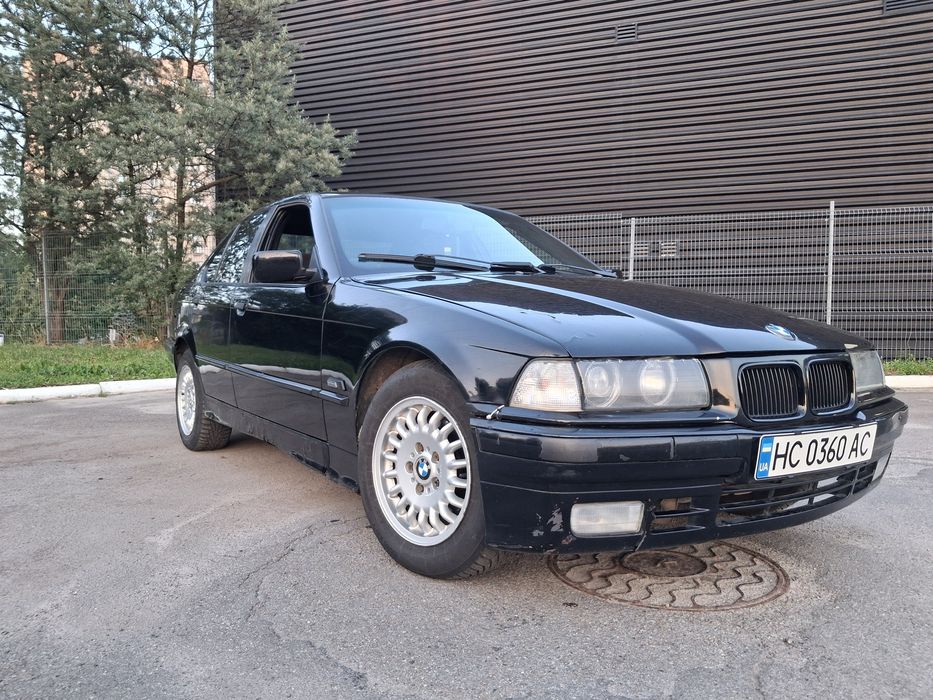 Bmw e36 2.0 m50b20