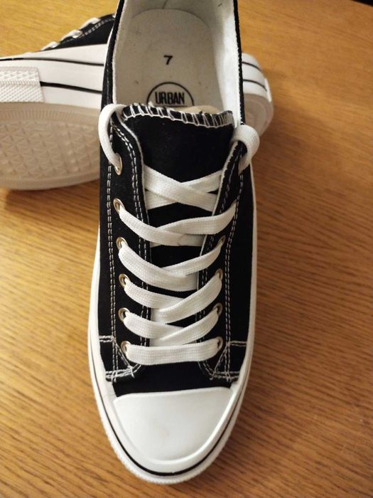 Кеди жіночі  Urban Jacks розмір 40