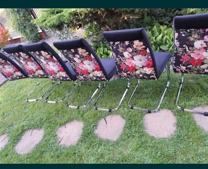 Krzesła plus gratis