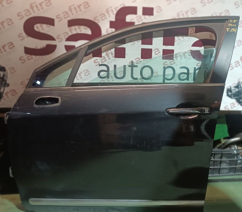 Porta Frente Esquerda CITROËN C5 III Break 1.6 HDi 115 (84 kW / 114 cv) [06.2012 - 06.2015]