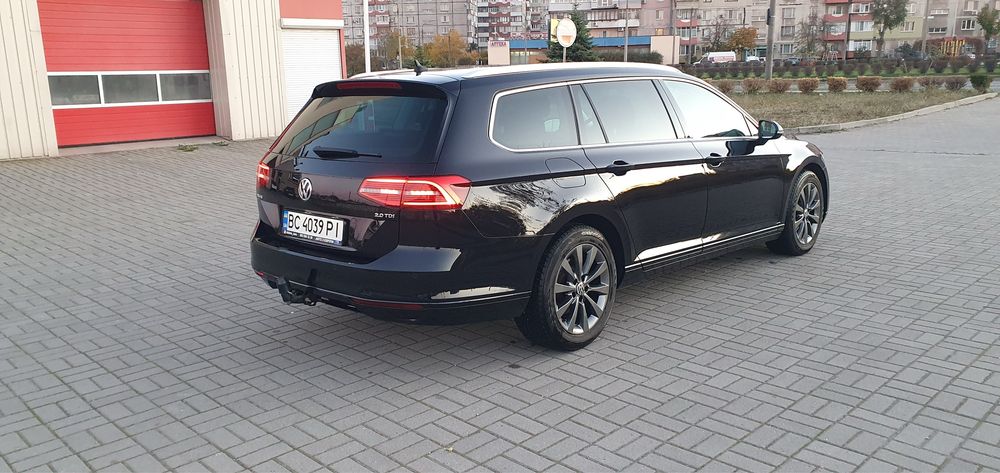 Volkswagen Passat 2017 VIN WVWZZZ3CZJE045634 фото оголошення 2 з 8