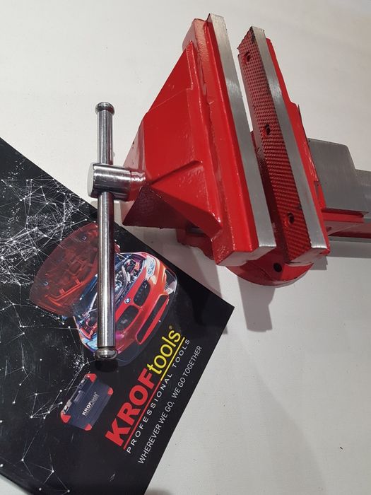 Torno de Bancada Fixo 200mm (Com Iva)